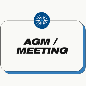 AGM / Meeting