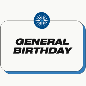 General Birthday