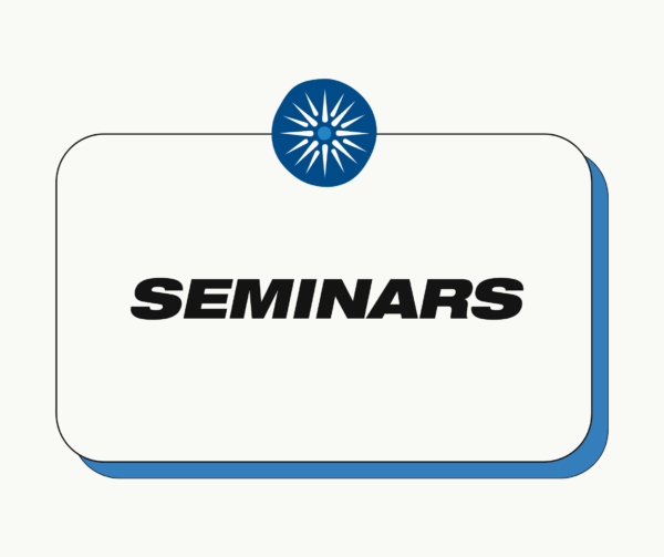 Seminars
